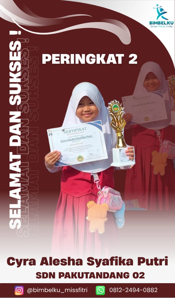 Siswa Berprestasi